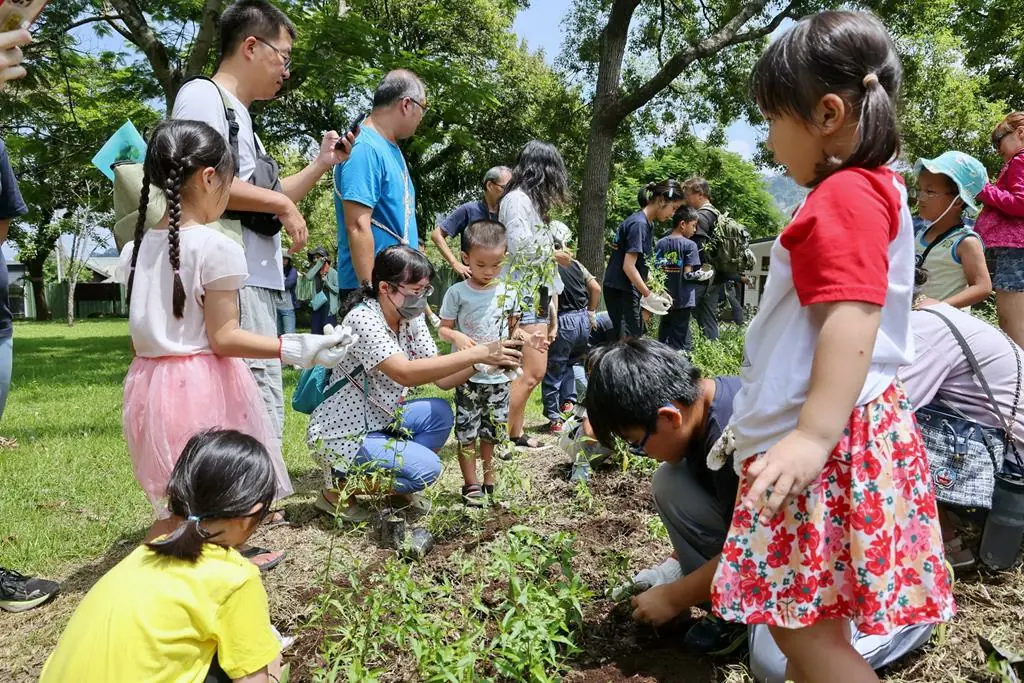 關子嶺嶺頂公園音樂廣場嶄新啟用 西管處蝴蝶遊樂園生態活動26日登場 關子嶺嶺頂公園音樂廣場嶄新啟用 西管處蝴蝶遊樂園生態活動26日登場