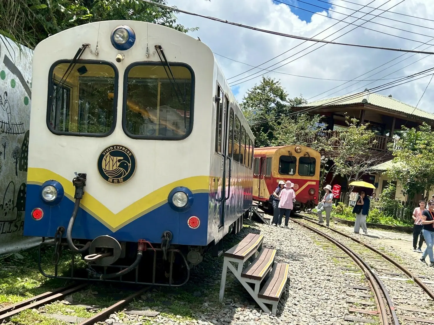 10月連假  阿里山賓館精選鐵道秘境與山村小旅行套裝行程  5個車站美景、咖啡廳景點一次暢遊