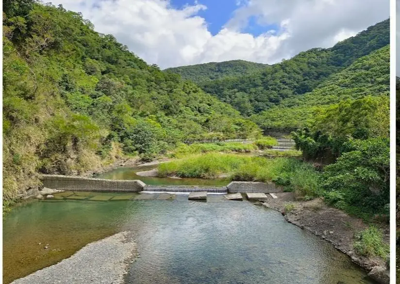 雙流國家森林遊樂區8月4日起恢復開園，檜谷山屋持續暫停開放至8月10
