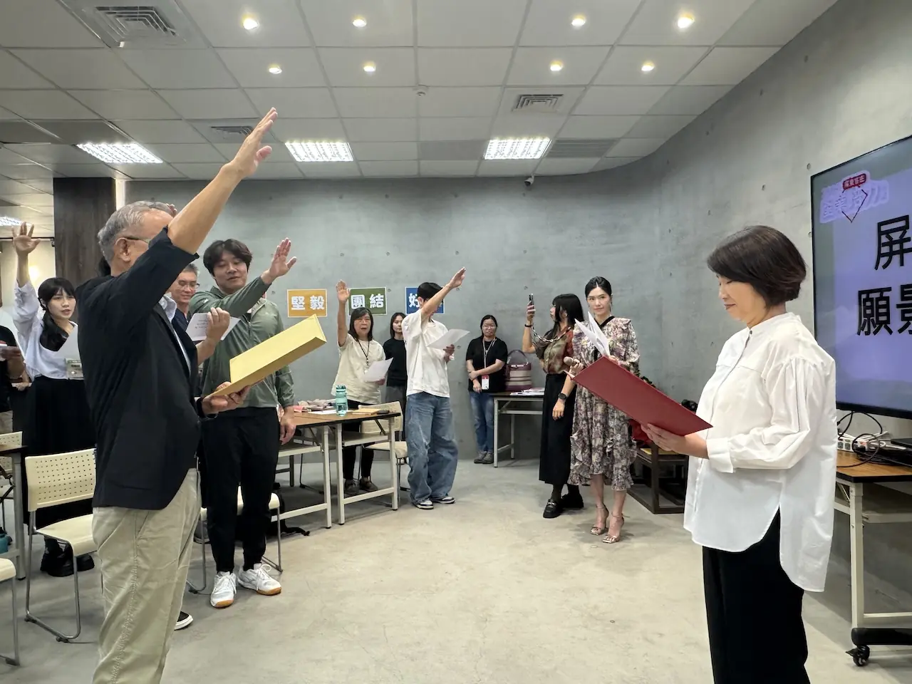 打造客家產業新量能，客庄產業培力課程開訓