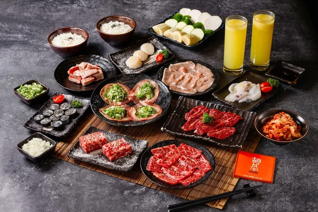 胡同燒肉新套餐熱銷 情人節加碼限定活動 抽「一年份燒肉」 胡同燒肉新套餐熱銷 情人節加碼限定活動 抽「一年份燒肉」