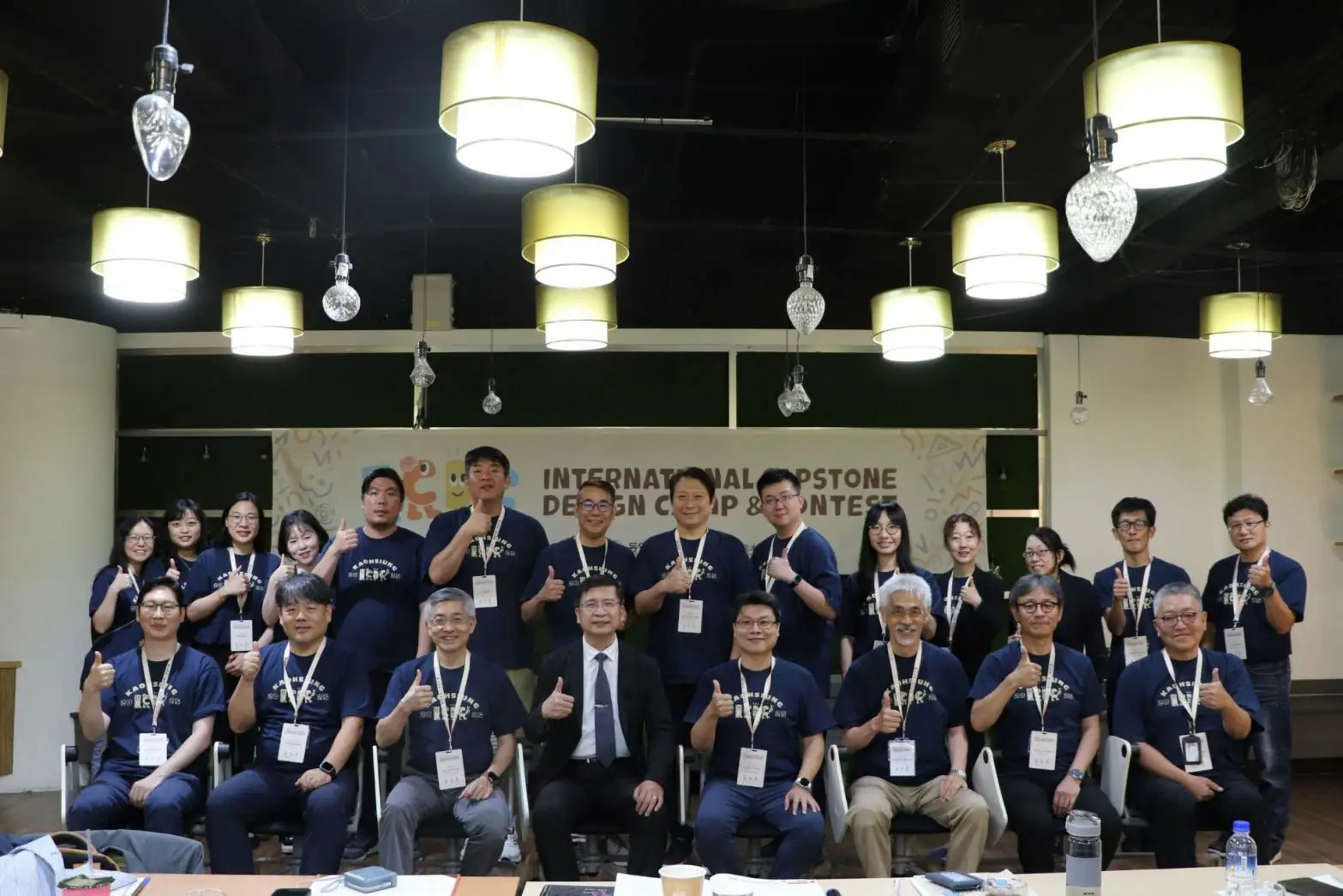 高科大跨國設計營 台日韓師生尬創意／台新