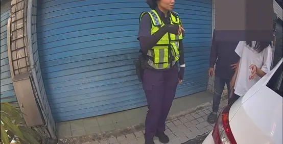 雲林25歲女負氣離家又關手機  嘉義水上分局警鍥而不捨尋獲助返家