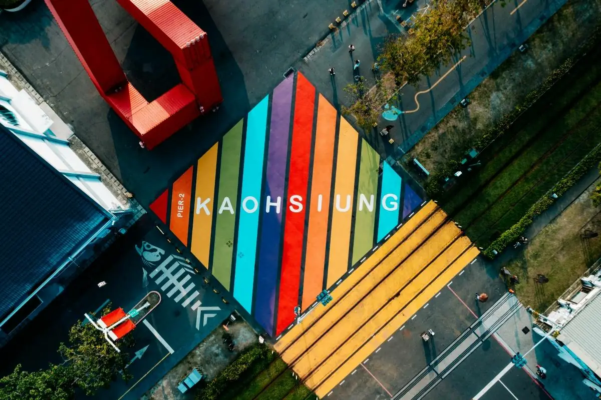 駁二「一天一則高雄」掀熱議 高雄設計節「高潮指南」暖身 駁二「一天一則高雄」掀熱議 高雄設計節「高潮指南」暖身