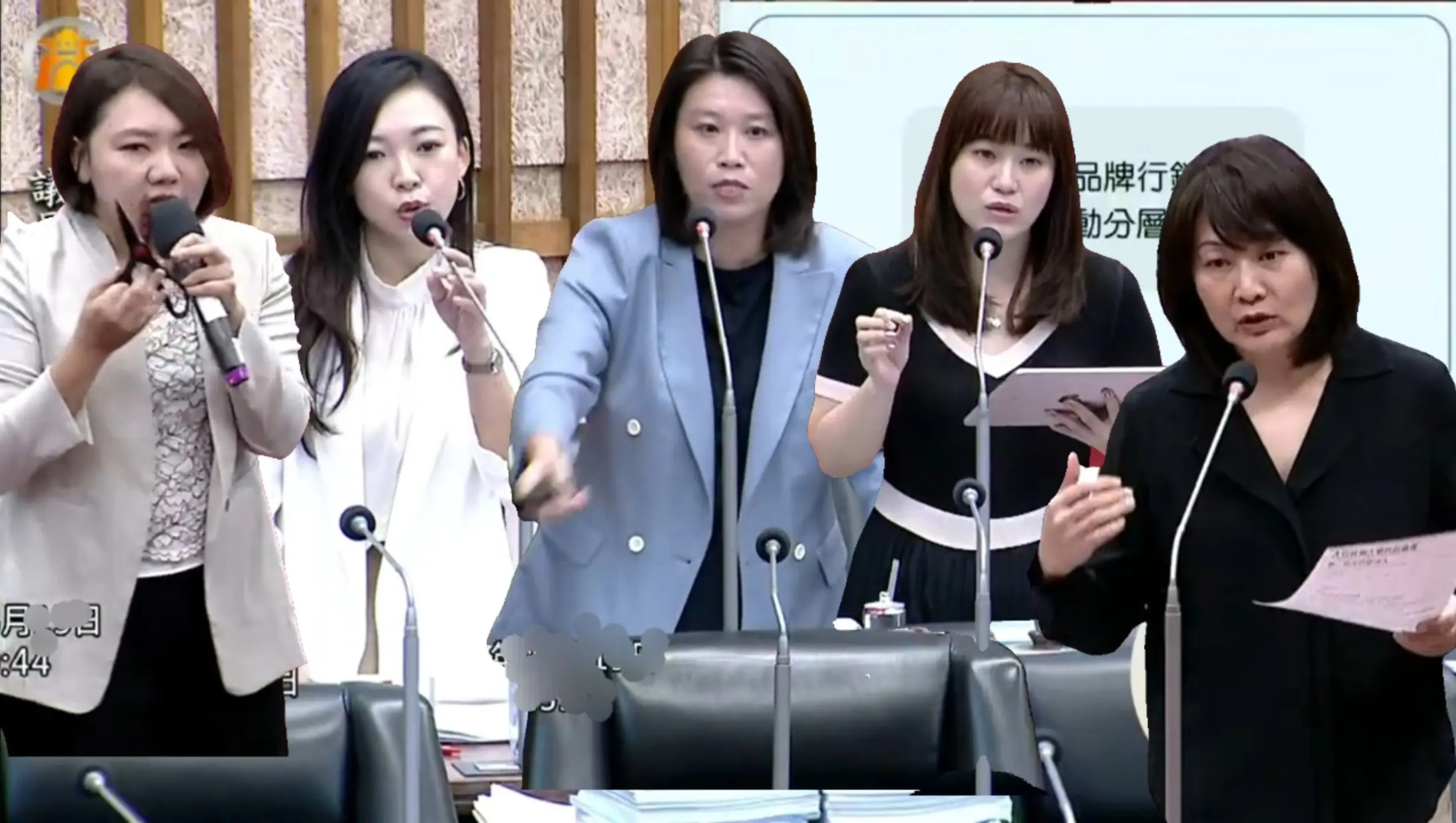 興達電廠爆炸驚心動魄　藍營怒批中央市府雙失職