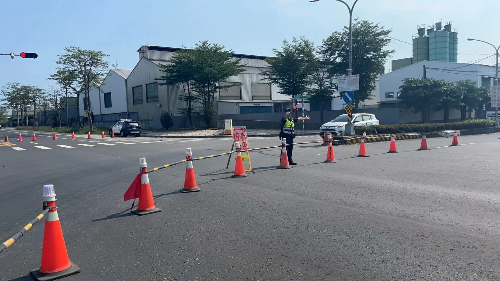 迎接教師節連續假期！ 枋警交通疏導措施報你知