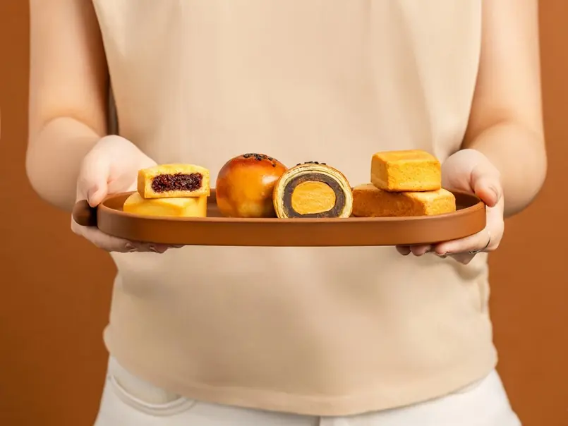 攜手世界冠軍王鵬傑主廚團隊手工製 煙波2025限量聯名中秋禮盒開賣 9/19前訂購享早鳥優惠 攜手世界冠軍王鵬傑主廚團隊手工製 煙波2025限量聯名中秋禮盒開賣 9/19前訂購享早鳥優惠