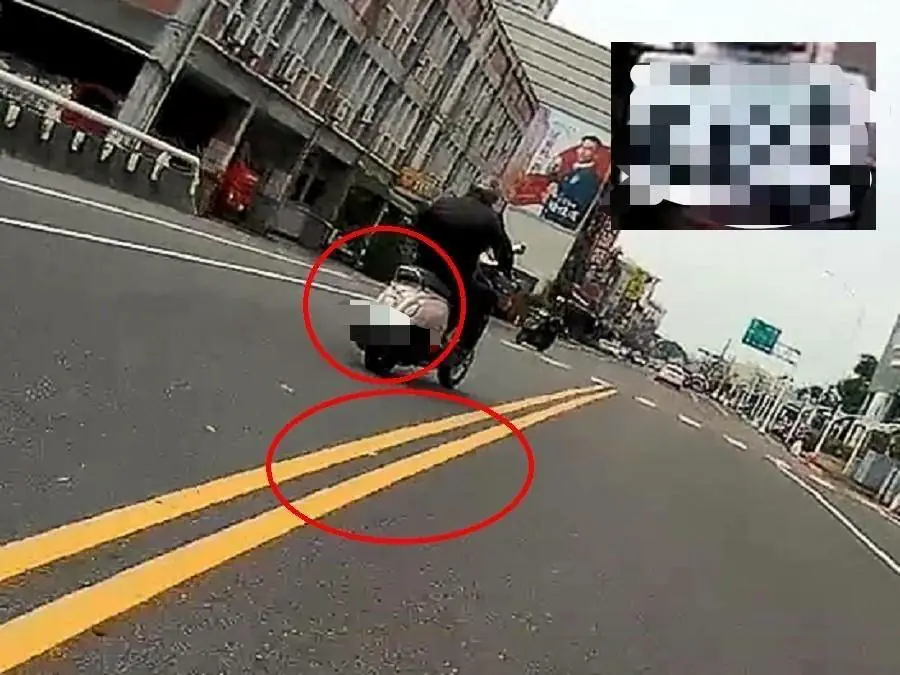 違規檢舉案件增12% 屏警公布前八月受理數據與十大熱點路段