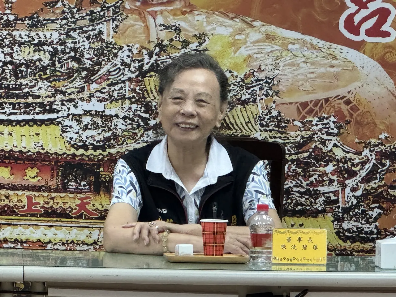 慈鳳宮與四大院校合作，引進學術落實社會責任