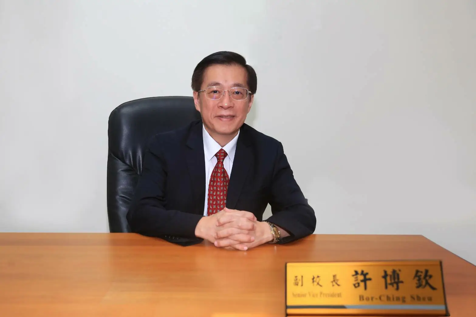 北臺大到南中山！許博欽任副校長助攻高雄醫療／台新