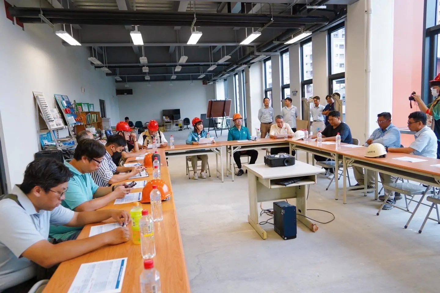 三民運動中心搶先曝光！明年6月啟用／台新