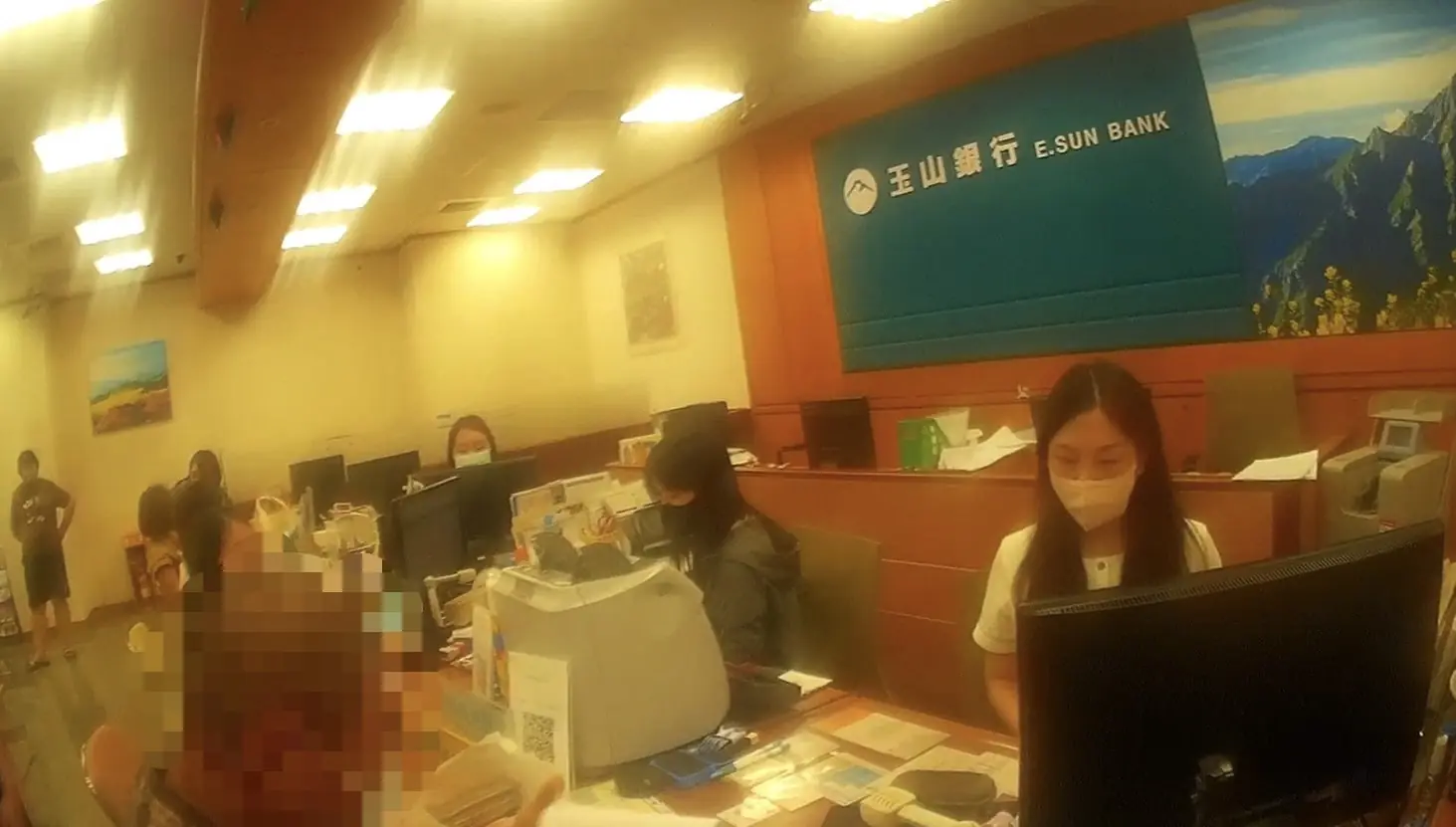 誤信line友  匯款委買健康食品  玉山銀通報朴子警即時阻詐  守住民眾15萬元積蓄