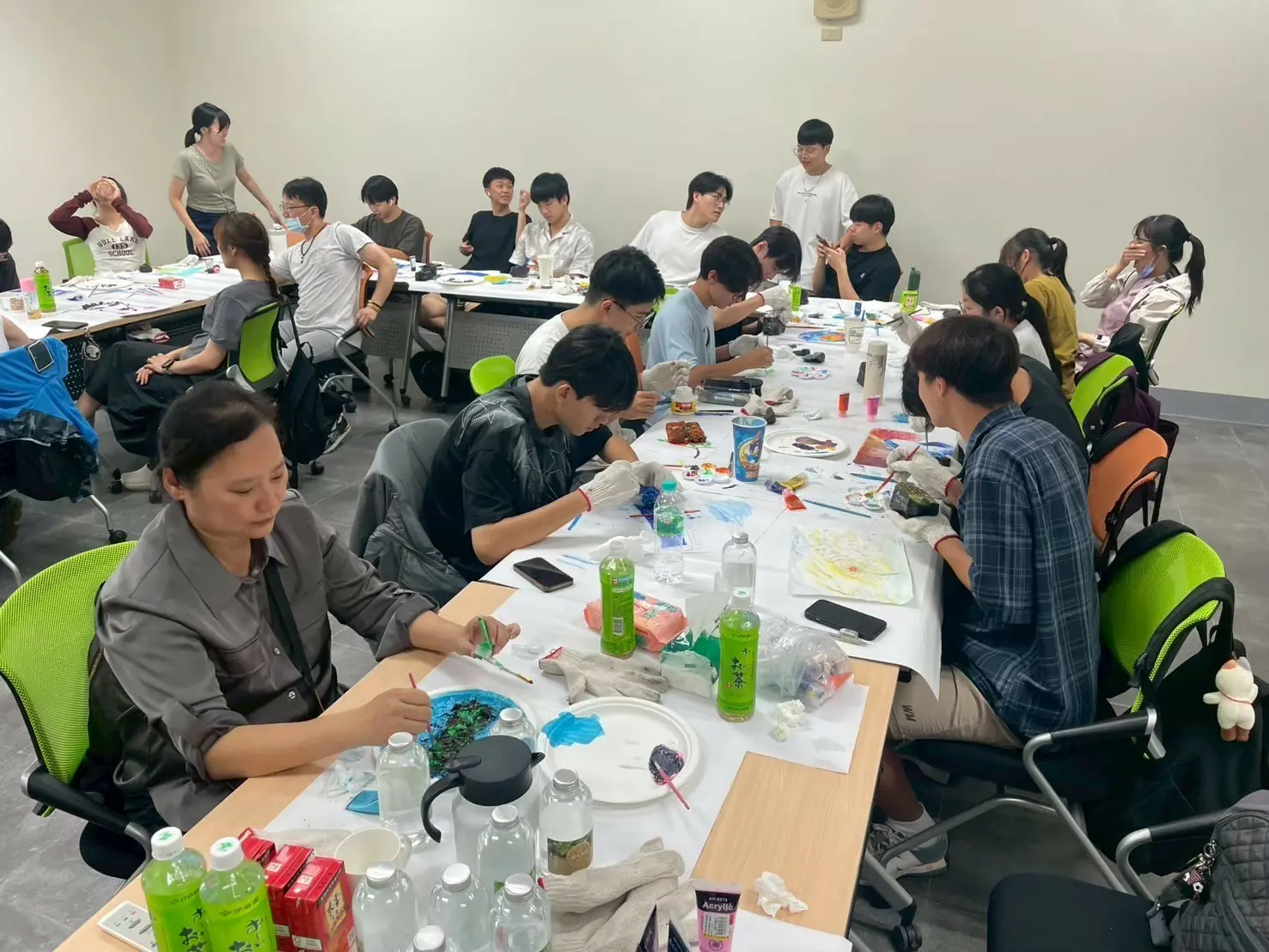 藝術.科技.永續:成大模組化課程 邁向國際舞台獲MUSE銀獎 藝術.科技.永續:成大模組化課程 邁向國際舞台獲MUSE銀獎