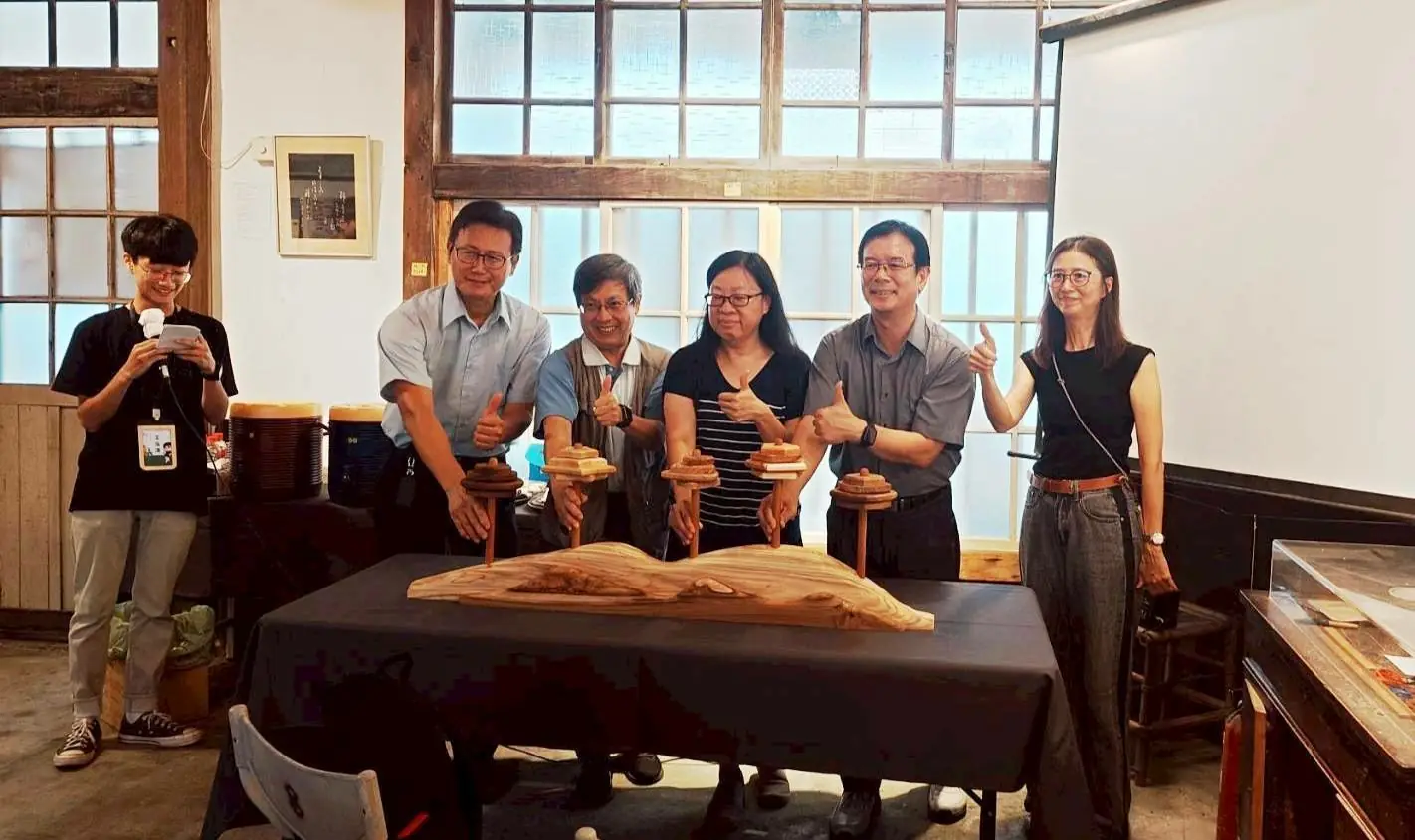 「林的四次方」成果展暨市集展現國產材魅力獲熱烈迴響