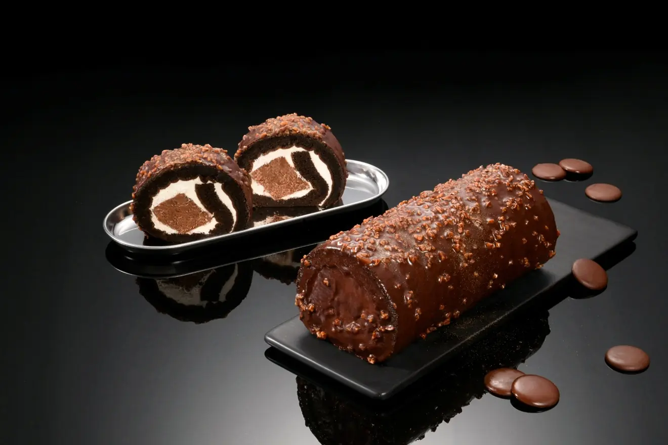 亞尼克迎接隨享卡10週年慶 金奢「厄瓜多爾脆皮黑巧克力生乳捲」登場 每日僅200條 亞尼克迎接隨享卡10週年慶 金奢「厄瓜多爾脆皮黑巧克力生乳捲」登場 每日僅200條