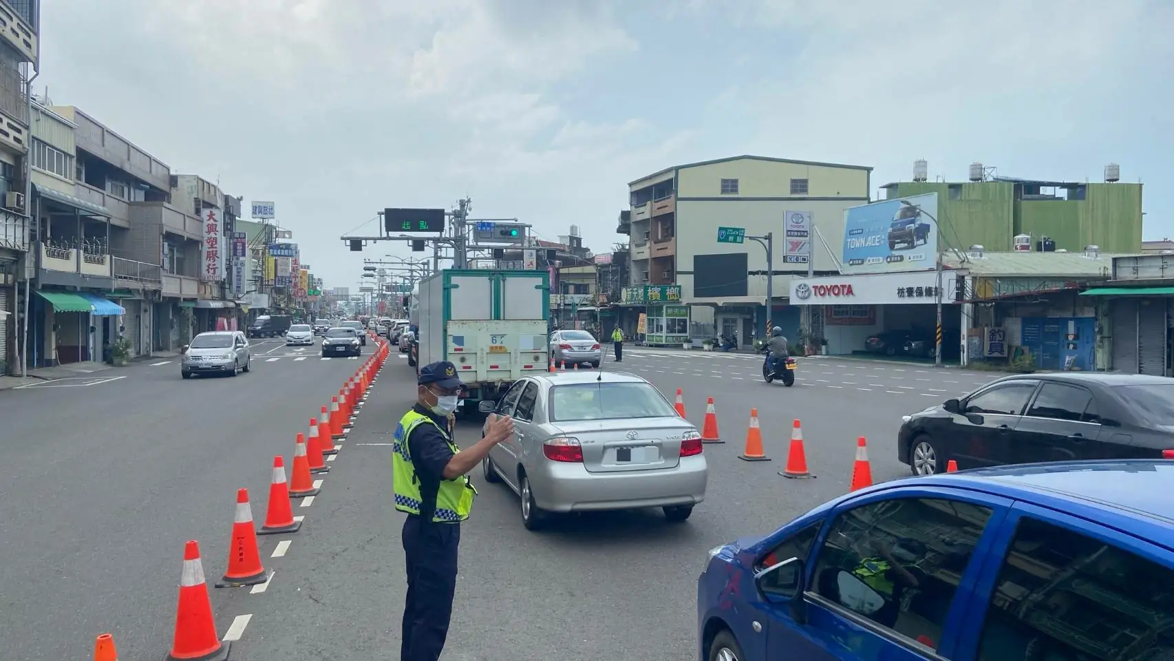 迎接中秋節連續假期！枋警交通疏導措施報你知