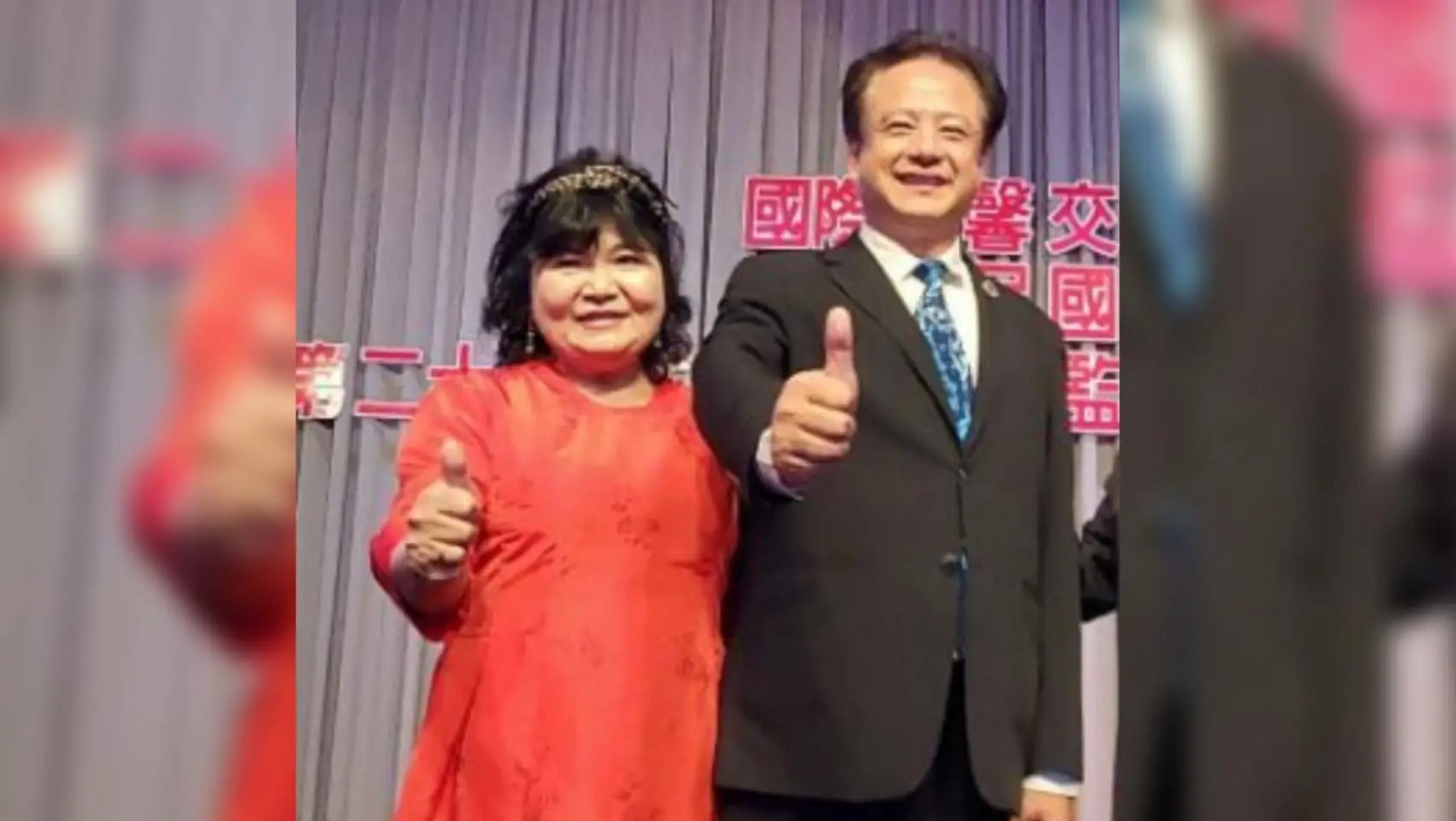 邱良進夫婦號召校友七個月捐三千萬　以愛行善為高醫大注入最暖力量