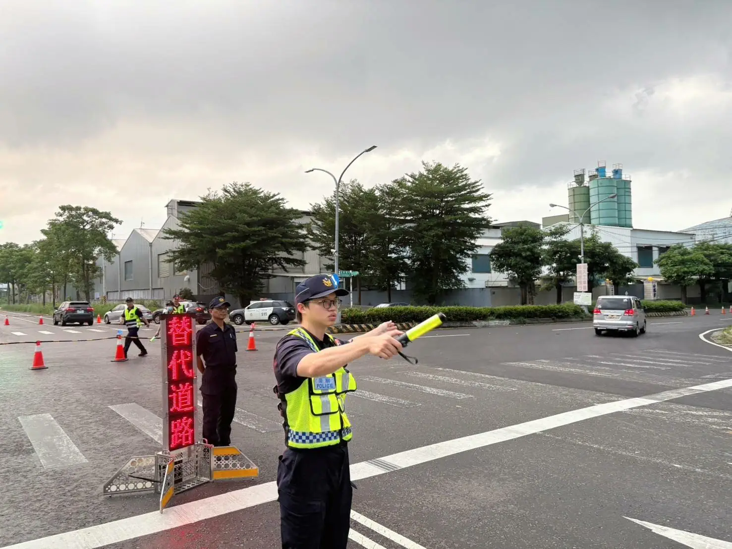 迎接國慶日連續假期！枋警交通疏導措施報你知