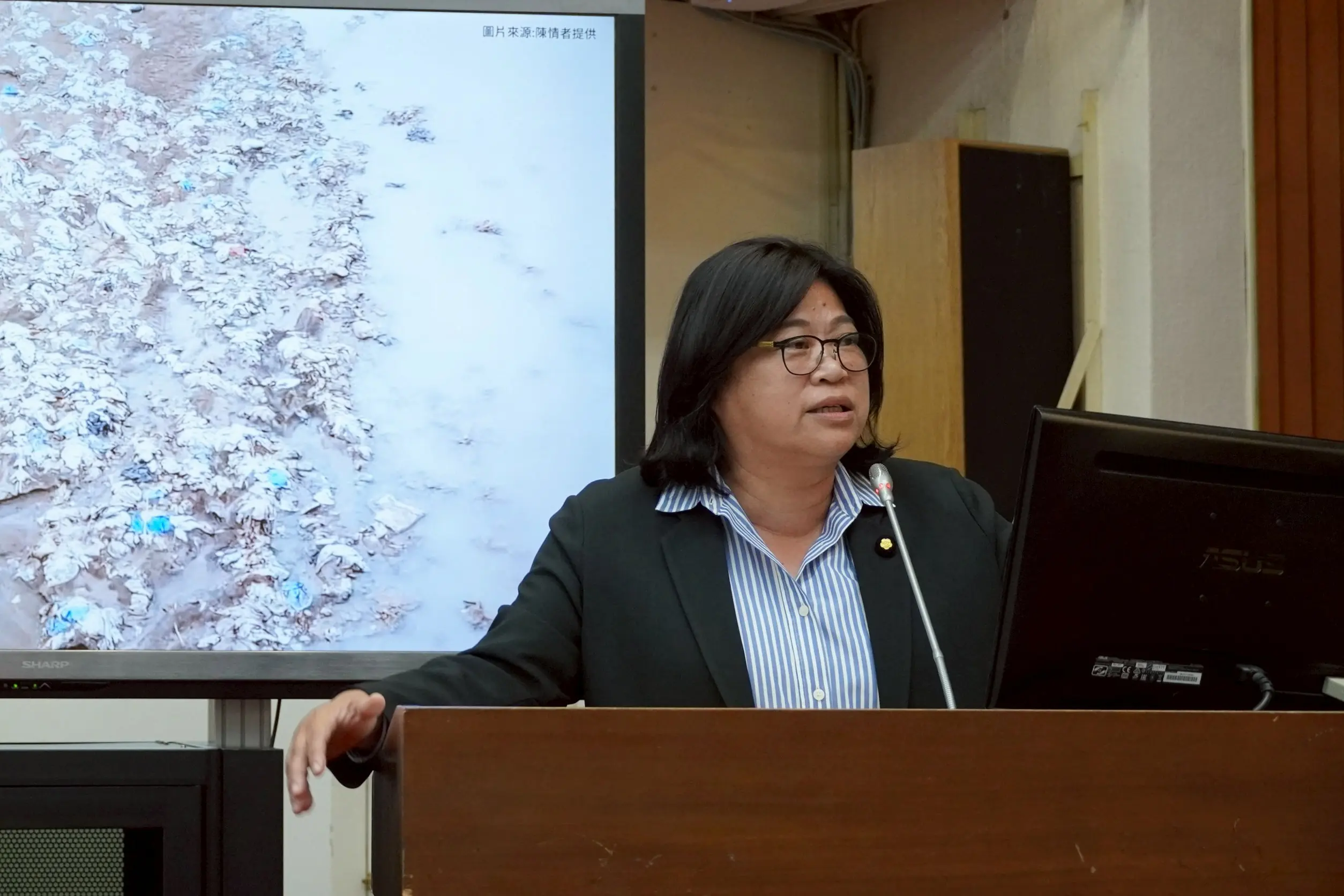 民進黨選對會提名立委王美惠出戰下屆嘉義市長選舉  王美惠：黨的肯定是責任更是一份對嘉義的使命