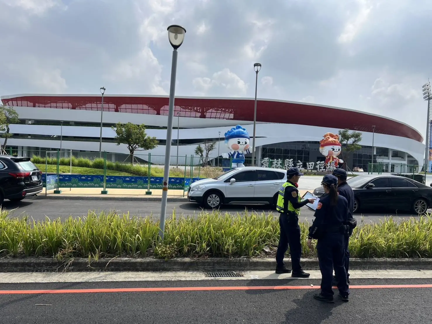 114年全運會在雲林即將盛大登場！警方已完成期前整備確保交通順暢