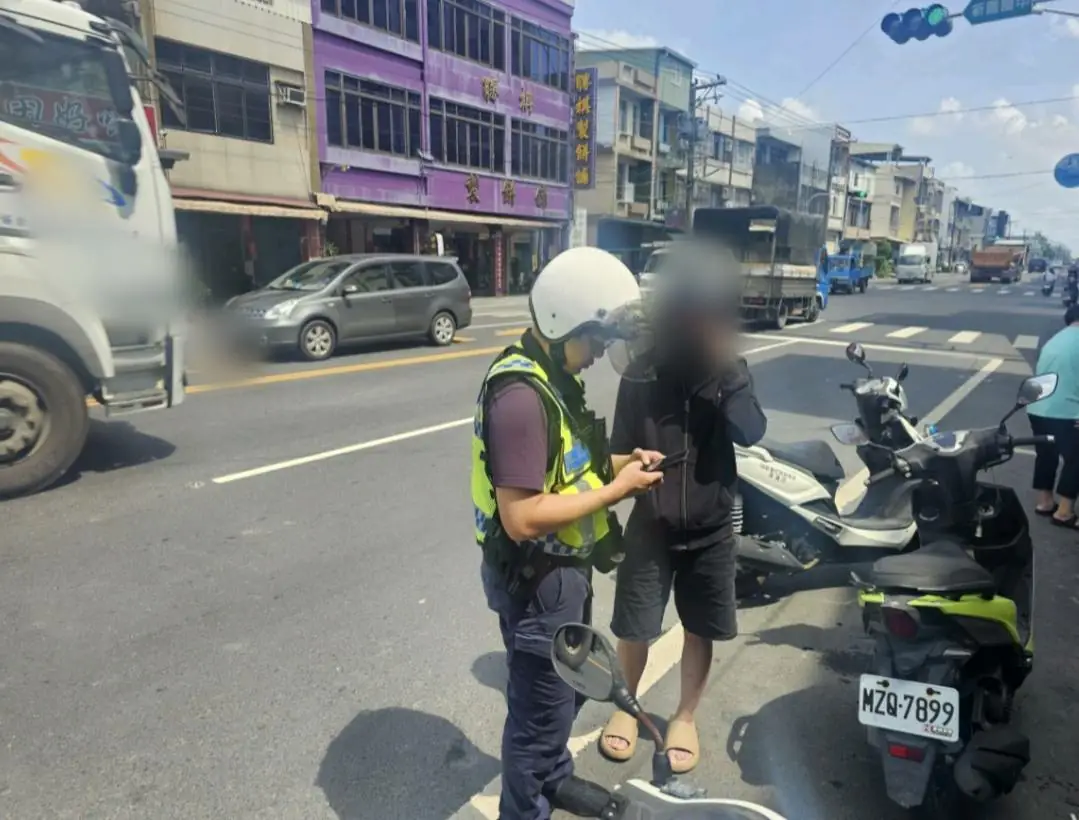 東港警出擊！酒駕取締專案啟動 呼籲民眾勿以身試法