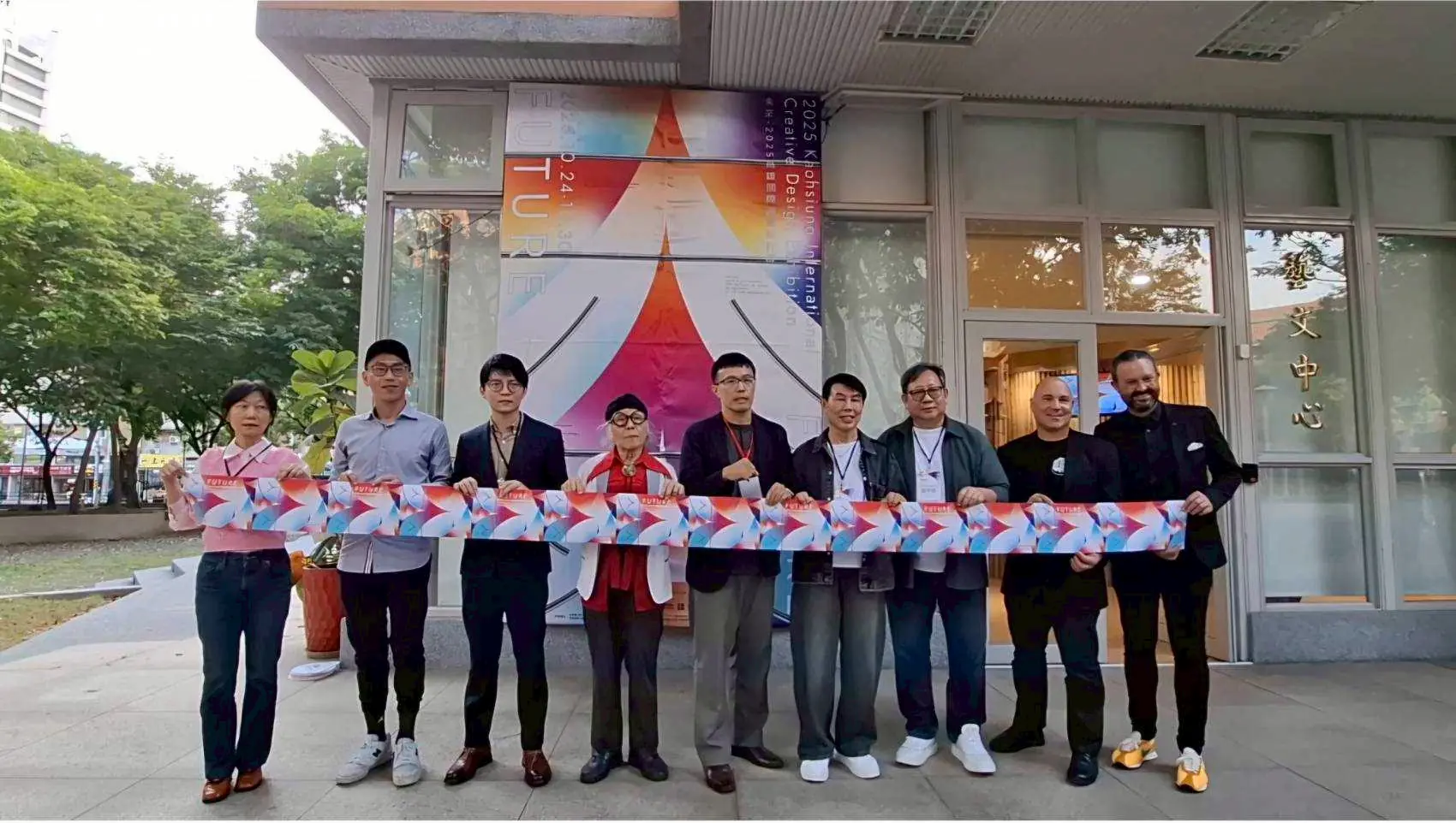 《未來_2025高雄國際創意設計展》高科大登場　設計師以創作回應時代與未來