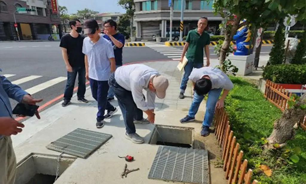 南市水利局落實出流管制計畫審查及監督  把關中西區產學地開發不淹水