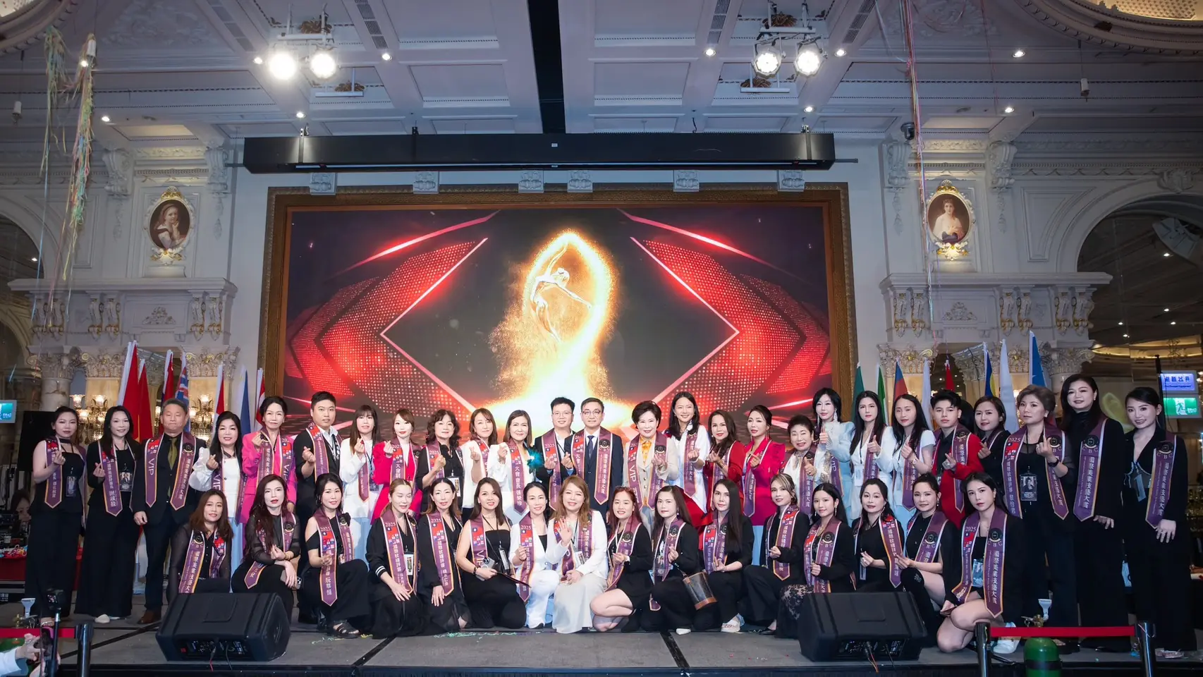 2025CBC國際美業大賽暨展演 震撼熱潮席捲全場