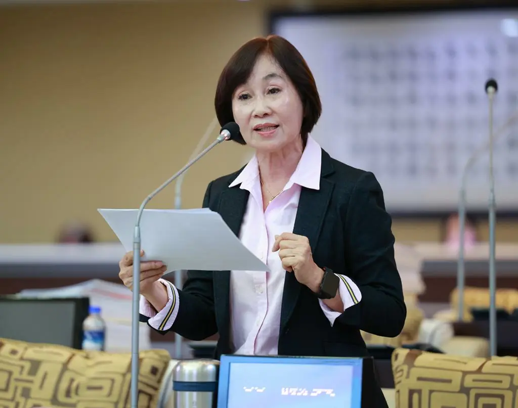 市議員黃麗招質詢南市爭取海洋親子館   獲市長支持