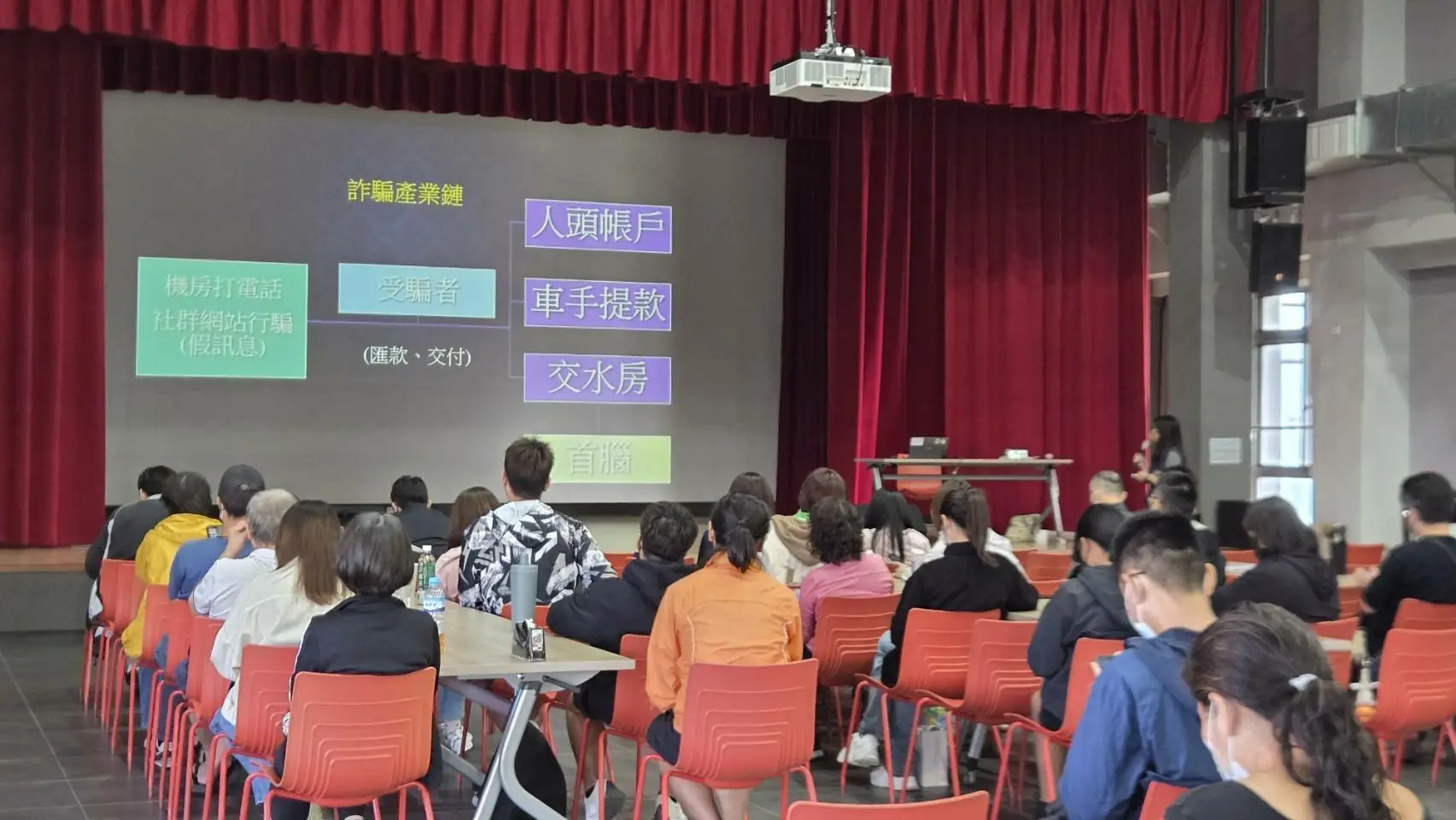 攜手守護遊客！恆春分局結盟墾丁旅宿業共築防詐安全網