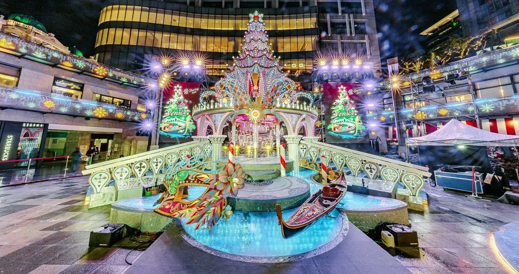 統一企業集團年度盛事「愛．Sharing」第10年   邀眾人體驗威尼斯浪漫氛圍