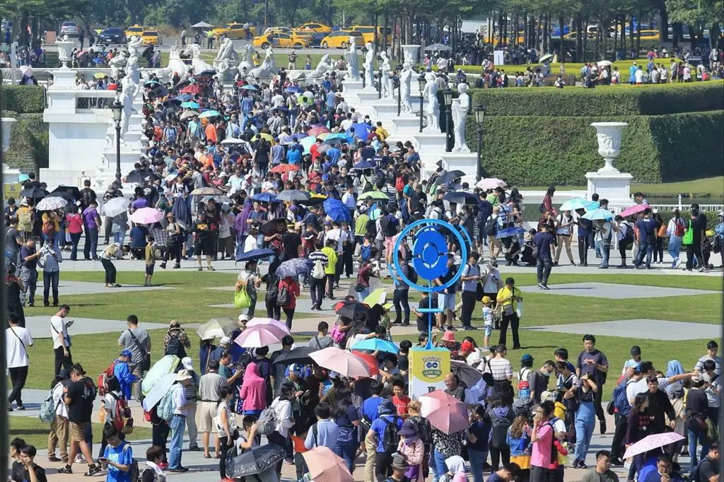 卡洛斯明年初臺南都會公園盛大登場   歡迎全球寶可夢訓練家共聚臺南