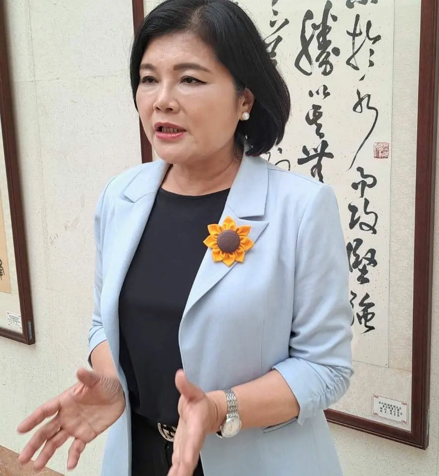 行政院提出院版財劃法修正案！張麗善：盼行政院拿出誠意積極與立法院在野黨團、各縣市政府溝通