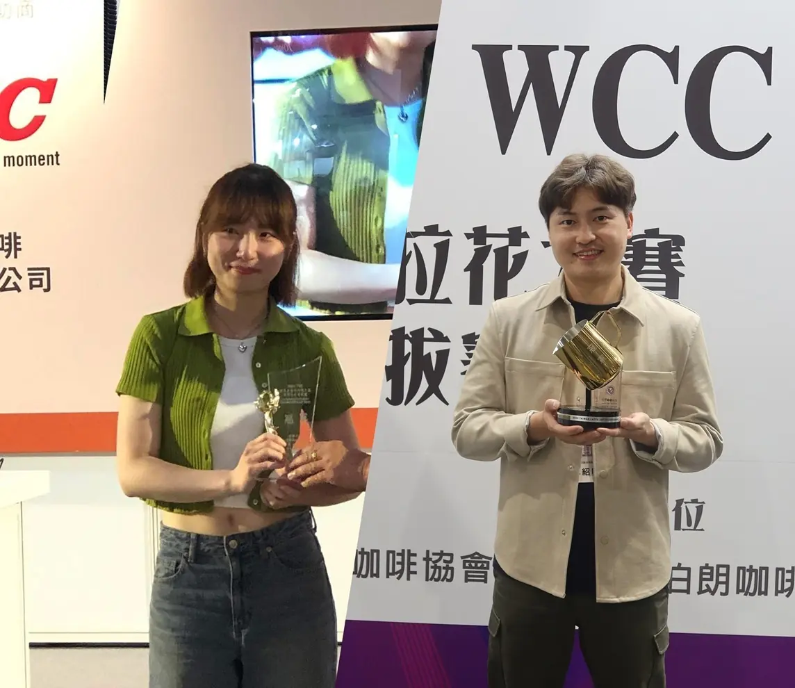 UCC「冠軍監修」系列締造世界級榮耀 升級冬季咖啡日常 點亮節慶儀式感 UCC「冠軍監修」系列締造世界級榮耀 升級冬季咖啡日常 點亮節慶儀式感