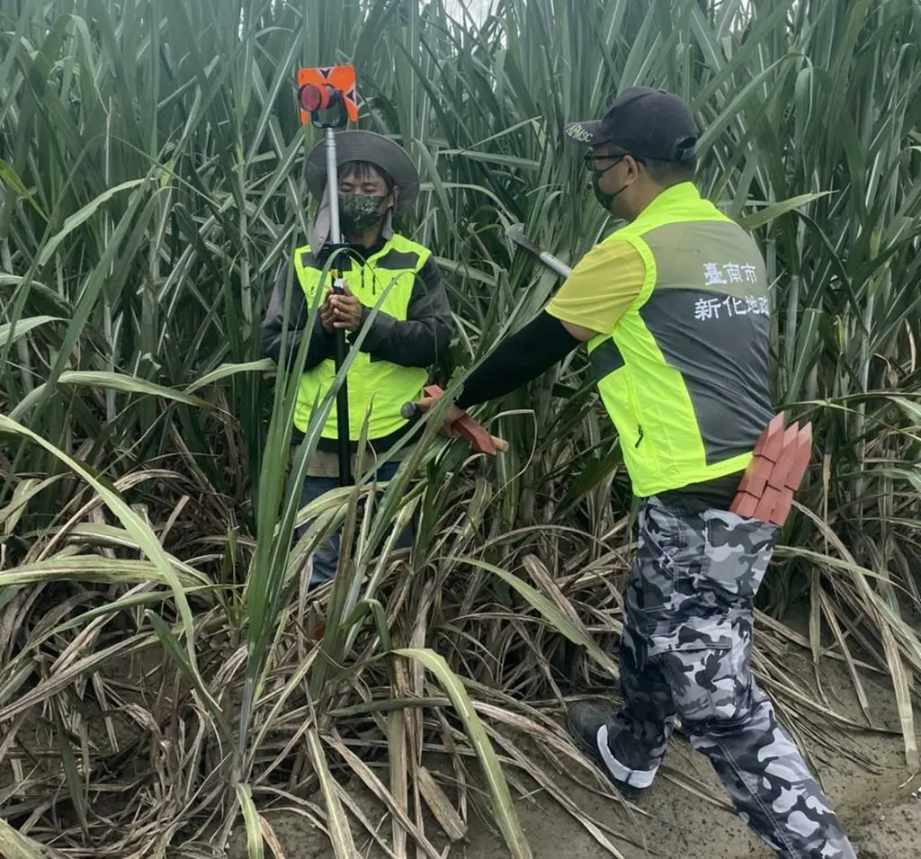 南市明年度地籍圖重測準備作業開跑   12月起陸續舉辦15場次宣導會