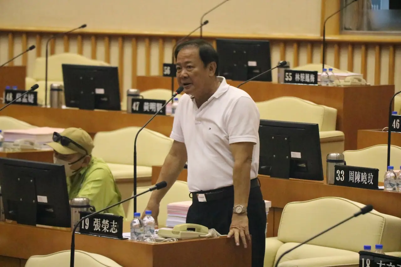 恆春觀光下滑？張榮志議員找原因