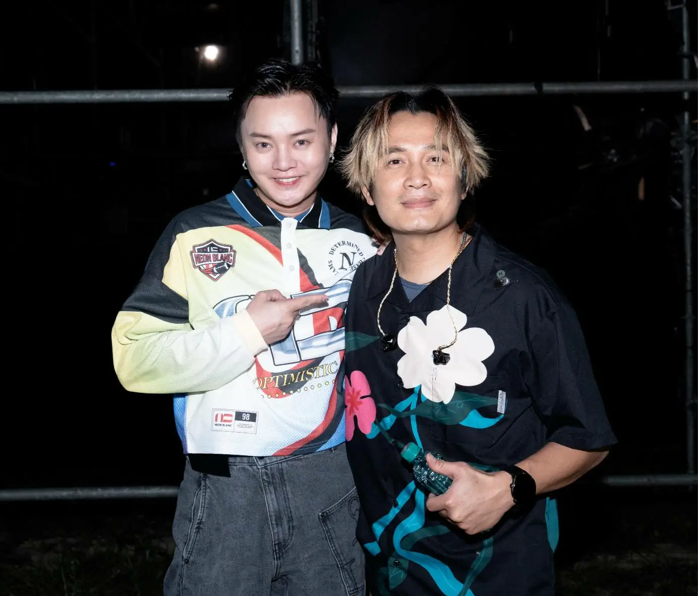 2025狂客音樂祭 萬人朝聖屏東星光閃閃 2025狂客音樂祭 萬人朝聖屏東星光閃閃