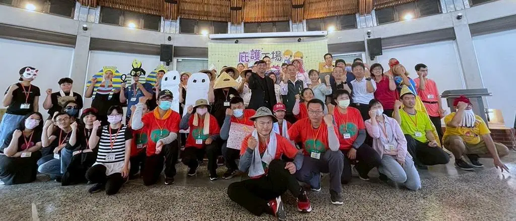 南市勞工局連三年攜手長榮大學辦就業研討暨觀摩  提升庇護員工職安知能