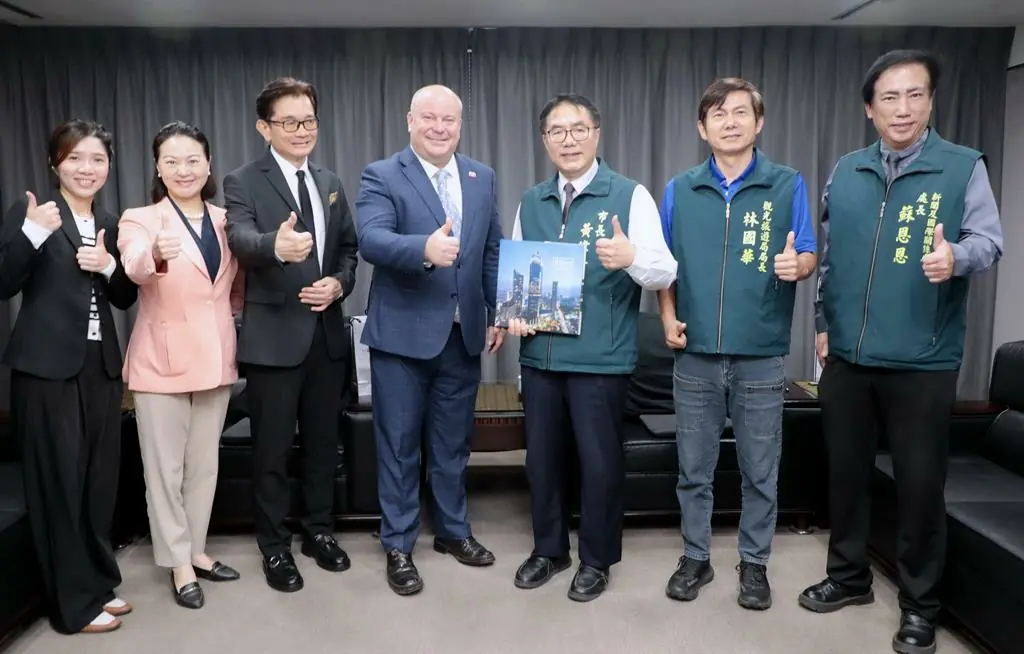 福泰攜手希爾頓於臺南市引進東南亞首家、臺灣唯一的高端品牌Signia by Hilton