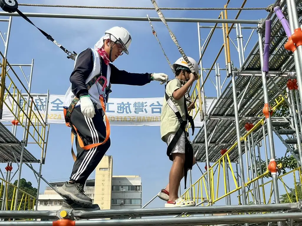 南市勞資體育競賽透過運動及職安體驗守護勞工幸福   共創健康城市