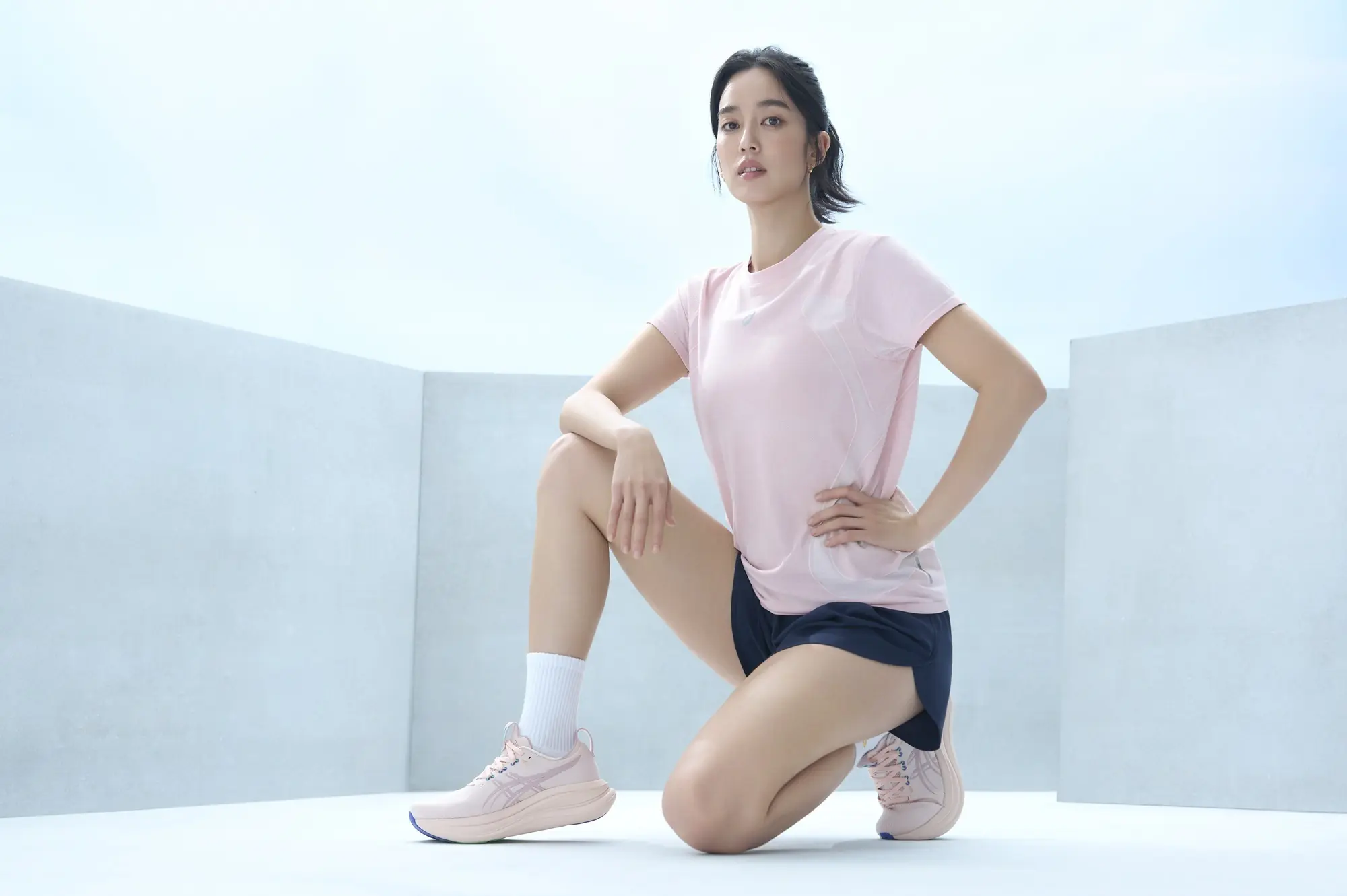 ASICS 推出全新 P.LIFE 系列 品牌形象大使陳庭妮邀請大家一同穿上體驗