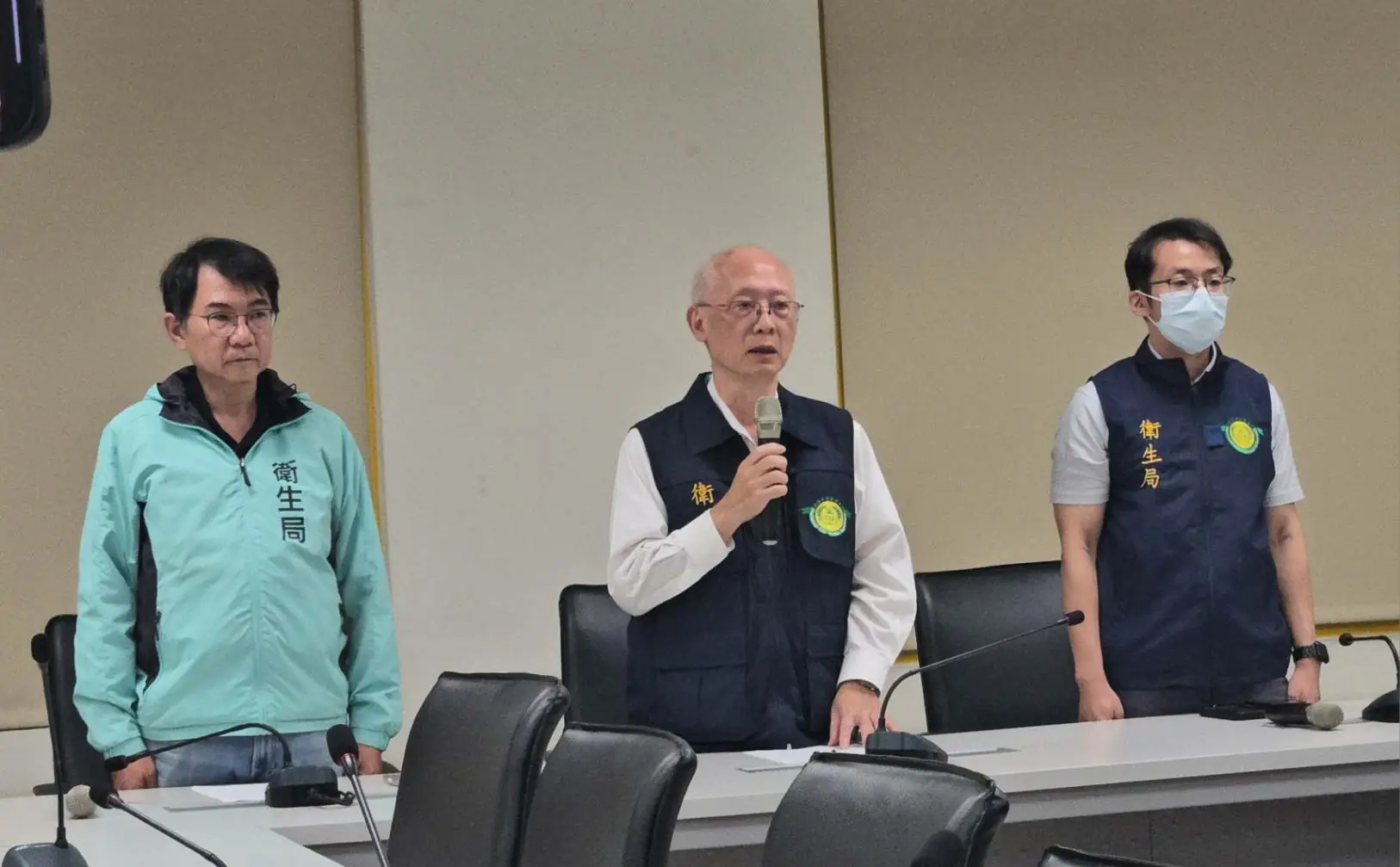 「台灣鯛魚排」藥檢合格了！ 電腦設定遭更改導致錯誤檢驗值　高市衛生局調查為單一事件並鄭重致歉