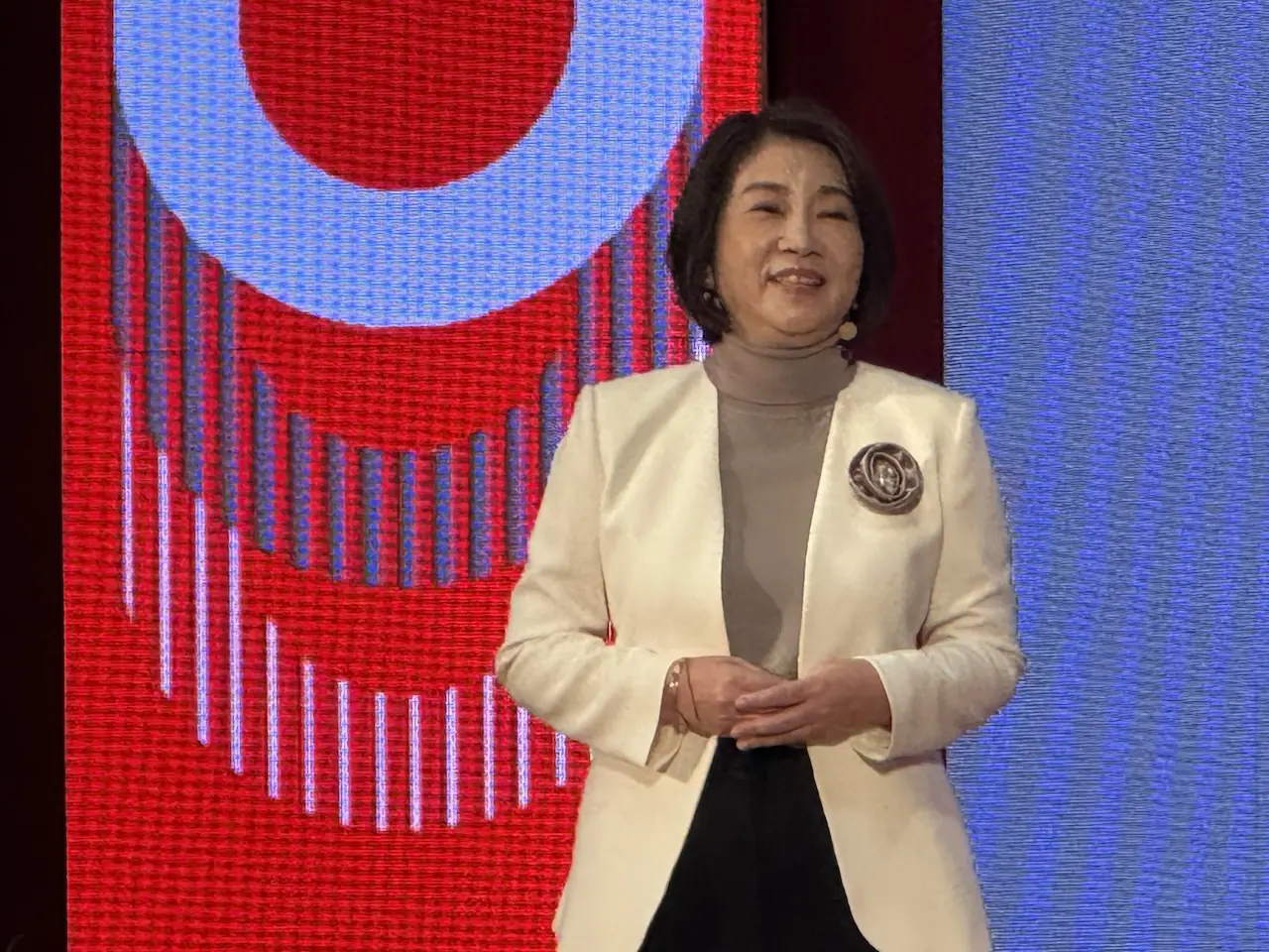 周春米縣長就職3周年施政報告