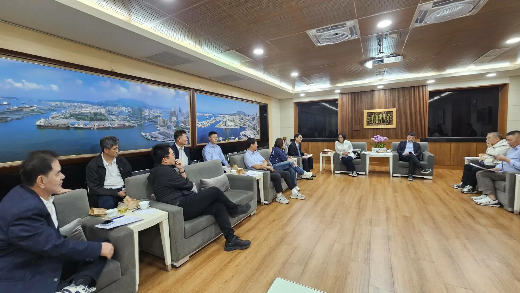 議會調整議程　環保專案報告提前排入審查