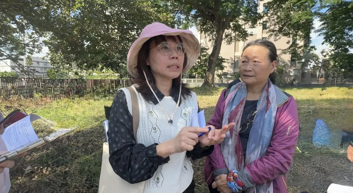 國產署砍樹學者發起救樹運動，樹木原地保留評估資產保護區