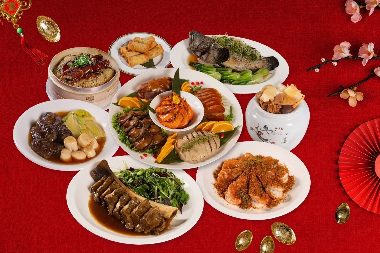 馬年奔騰好運到 台北老爺「駿饗迎春宴」登場 五星主廚年菜外帶與圍爐宴 即日起早鳥開跑