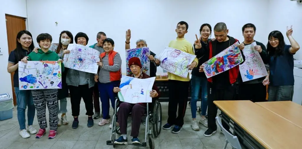 奇美食品攜幸福基金會春節公益送愛 將新春禮物祝福變成具體支持力量 奇美食品攜幸福基金會春節公益送愛 將新春禮物祝福變成具體支持力量