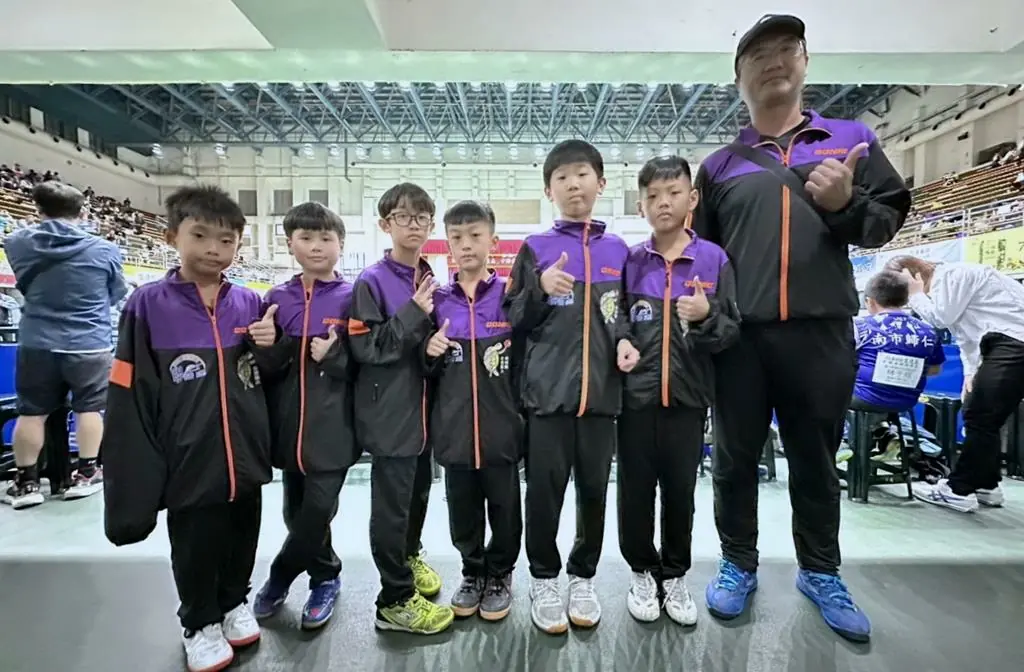 生達盃全國桌球錦標賽氣氛火熱 七旬選手與六歲小兒同場競技 生達盃全國桌球錦標賽氣氛火熱 七旬選手與六歲小兒同場競技