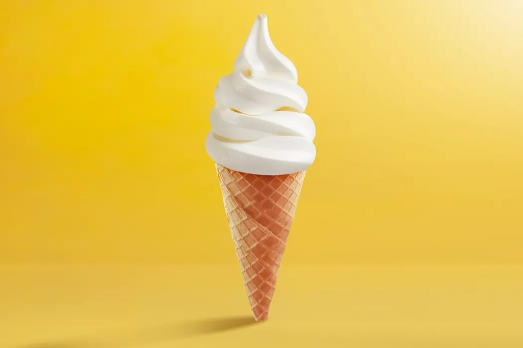 開元食品新推香華哈密瓜霜淇淋 跨界打造甜飲風潮 助餐飲掀起下一杯「脆」上爆款