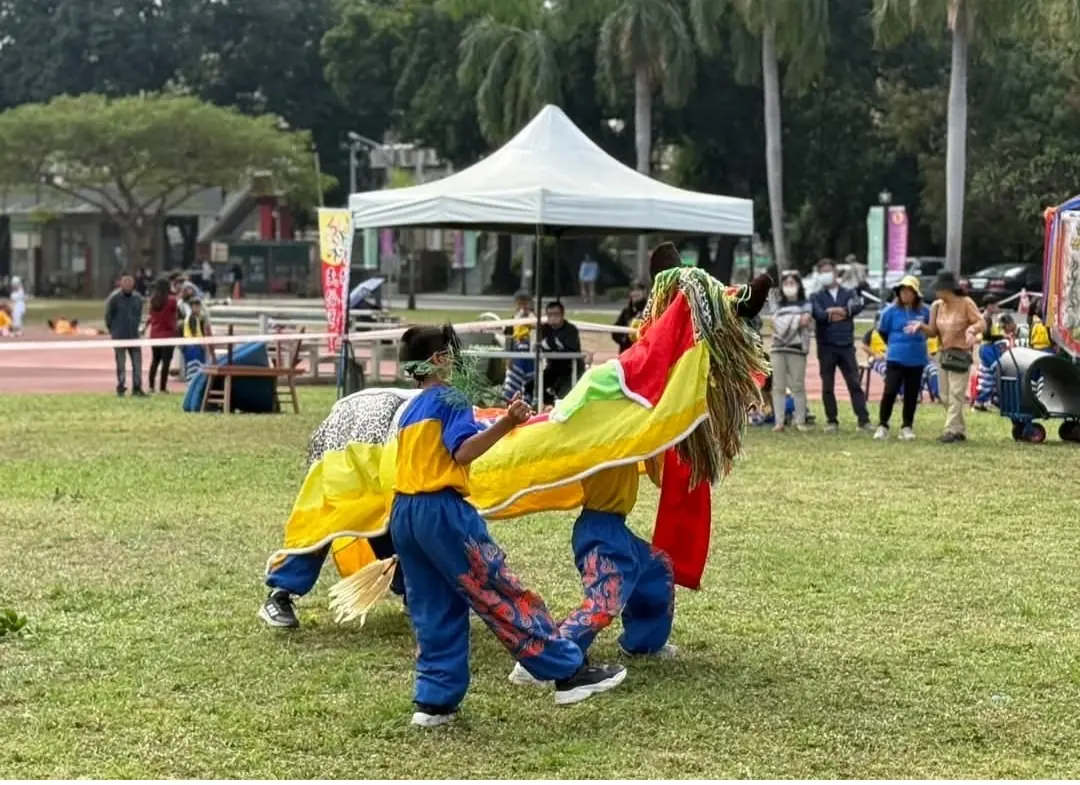 恭喜屏東縣九如鄉後庄國小【#文心獅隊】於28日參加「運動部114年度全國民俗體育匯演活動」（原教育部各級學校民俗體育競賽）榮獲 單獅 特優（第一名）雙獅 優等表現亮眼、實至名歸